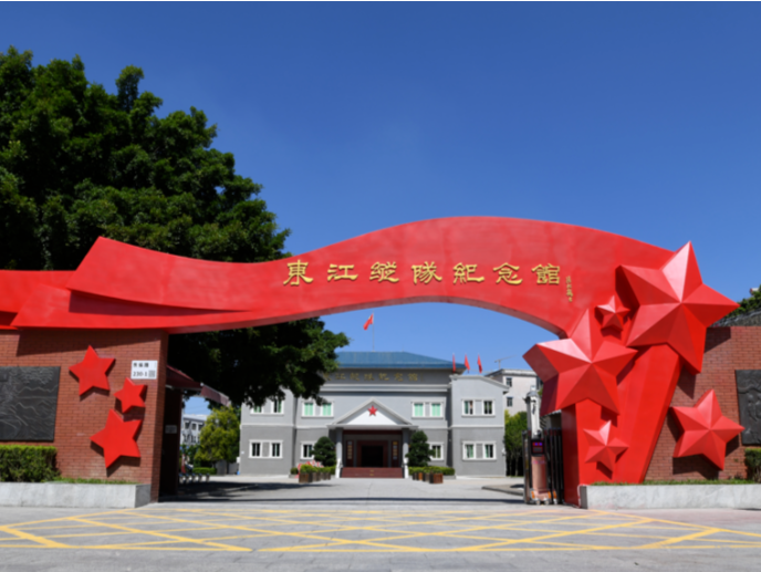 80年，从胜利日回望抗战中的深圳烽火记忆！我们从未忘却……