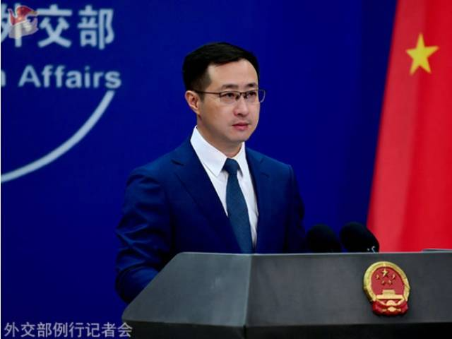 英伟达与AMD同意向美政府上缴15%的收入，外交部回应