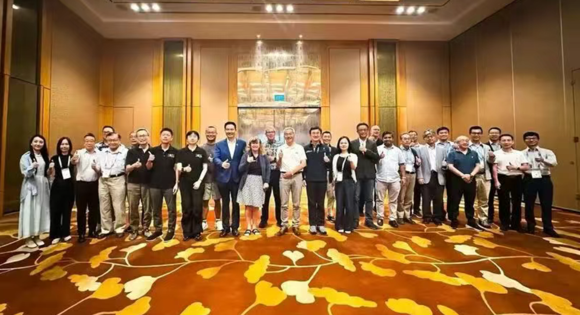 全球6000名科学家齐聚：亚洲大洋洲地球科学学会2028年大会承办权花落深圳