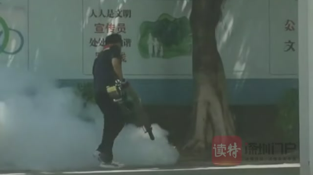 明显下降！佛山通报基孔肯雅热最新情况