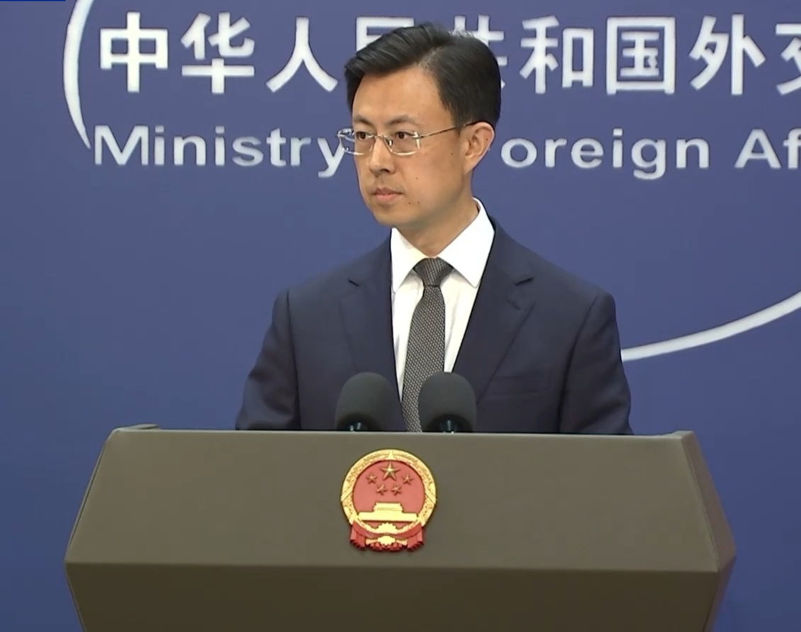 外交部：中方反对滥施关税的立场是一贯和明确的
