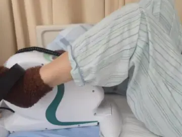 专家科普｜病床上也能骑自行车？这项术后康复新操作绝了