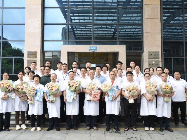 东莞市康复医院举办庆祝医师节系列活动