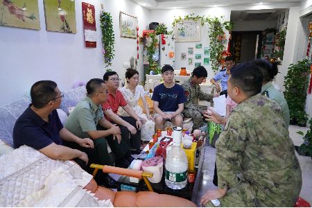 严把征兵政治考核关，中山多个镇街开展征兵政考走访调查