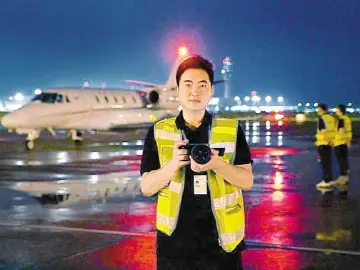 殷亨通：爱上“深圳热” 把未来托付给她｜赓续特区精神 锐意改革开放