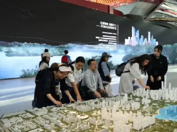 首创“无障碍CityWalk”  福田区铺就残疾人可畅行的城市中轴线