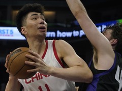 中国男篮国手余嘉豪加盟西甲毕尔巴鄂篮球俱乐部 