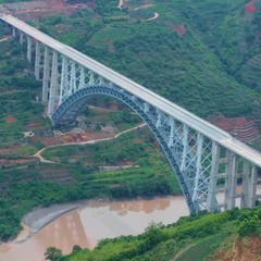 30秒看工程攻坚瞬间｜大瑞铁路高黎贡山隧道攻坚进行时