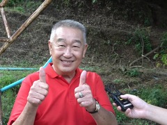 中方捐建水井润泽泰北山区华人村