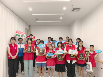 南园街道开展青少年禁毒宣教活动