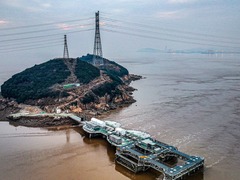 海浪发电、废塑成衣、污水变湿地：中国沿海省份的生态经济密码