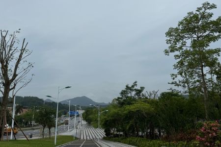 注意防御！中山今明两天将迎大雨到暴雨