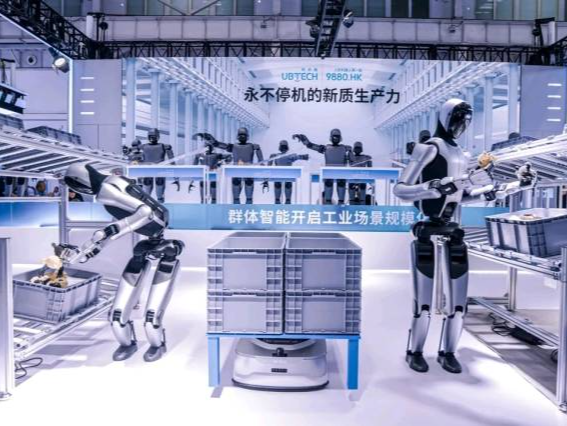 10亿美金！深企优必选与国际耐心资本达成战略合作