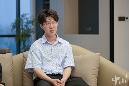 “律政新人”逐梦中山 | 百万英才汇南粤