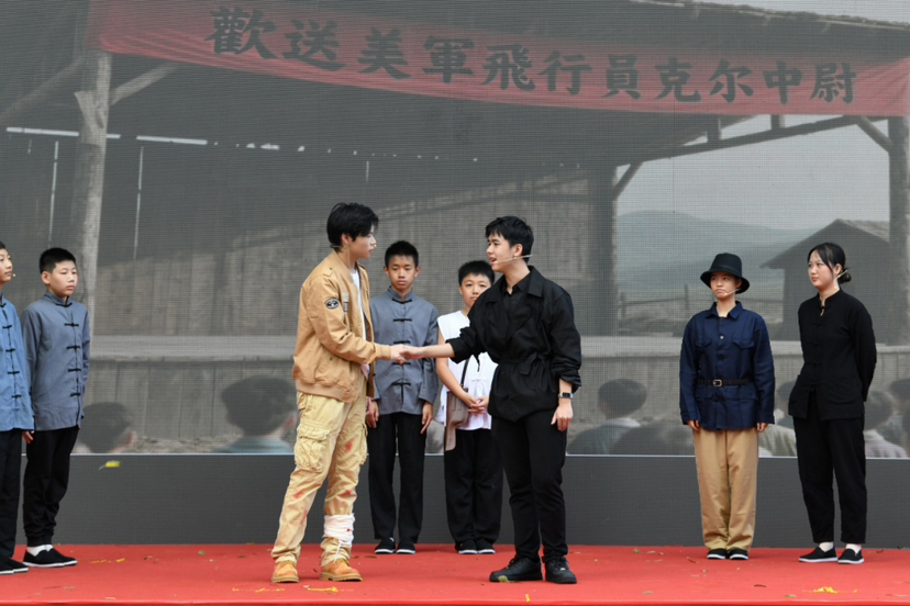 深圳技术大学举办“移动的思政课”话剧创演活动，焕发深圳红色基因新活力
