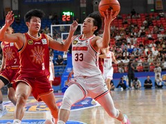 CBA夏季联赛：新疆战胜青岛 山西不敌广东