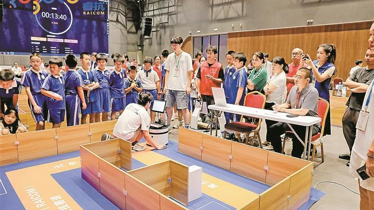 169所高校在光明角逐“魔力元宝”全国总决赛
