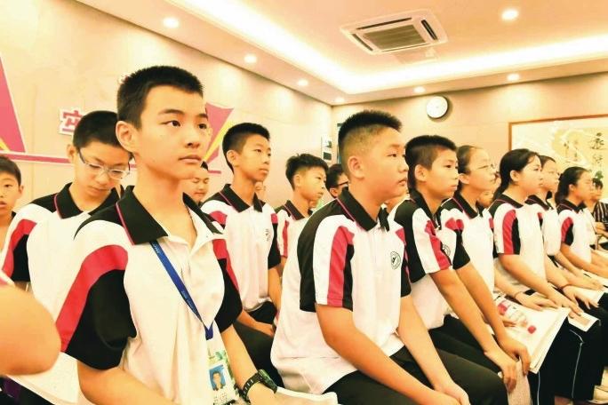 深圳耀华实验学校少科院教学模式 守正出奇 成绩骄人 成果斐然