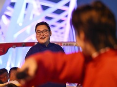 记者手记：相声巴士，一场沉浸式文旅新体验