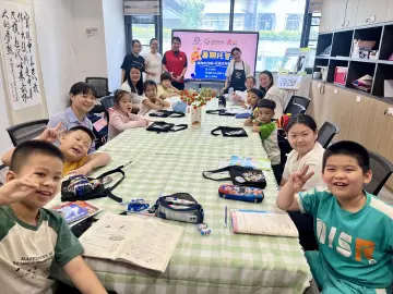 南园街道：社区全日制暑托班用“公益+运营”托起快乐暑假