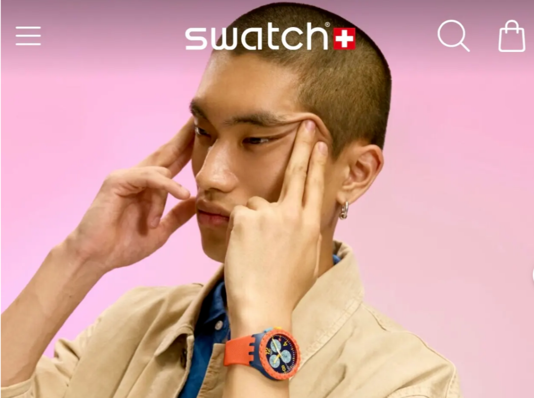 Swatch官方为“眯眯眼”致歉！集团近4年在中国营收超880亿元，去年暴跌30%