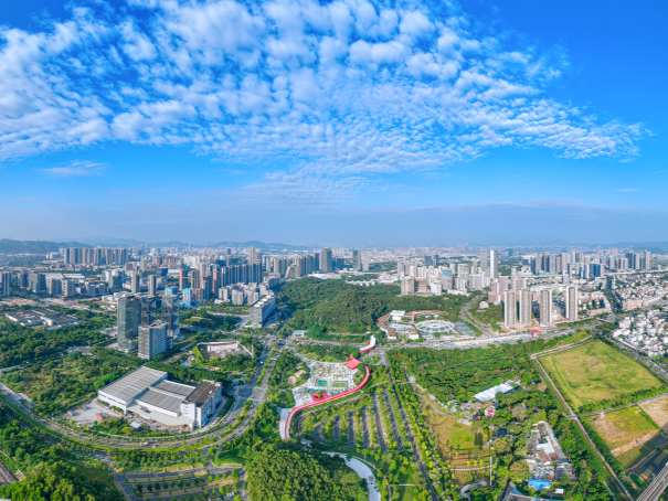 （等通知）落地7家“500强”，新落地经营项目增逾4成，光明招商何以能？