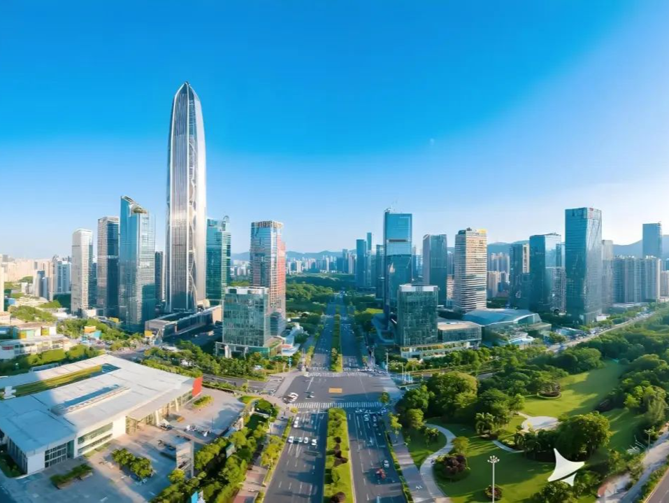 45个“爱上深圳的理由”，定格特区心跳！ 