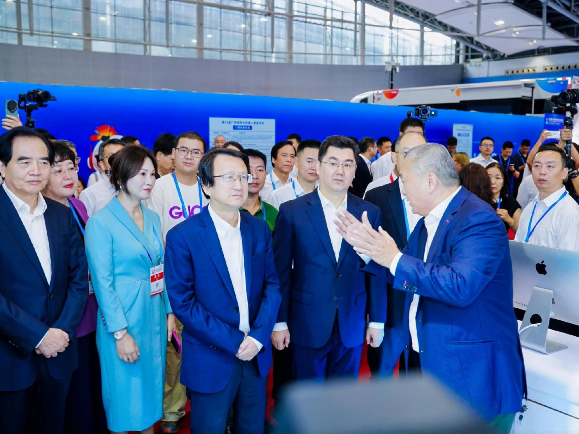第十一届国际发明展览会，香江1号引领未来生活科技革新