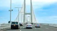 9月1日起，“港车北上”车辆，每周二、周三免预约出行！