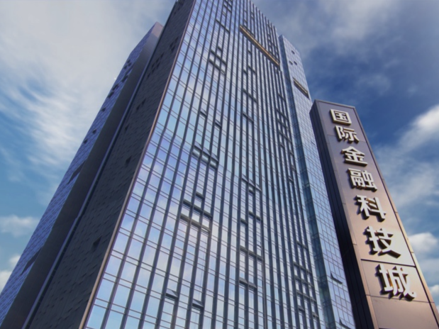 金科双园：高成长企业的标杆阵地