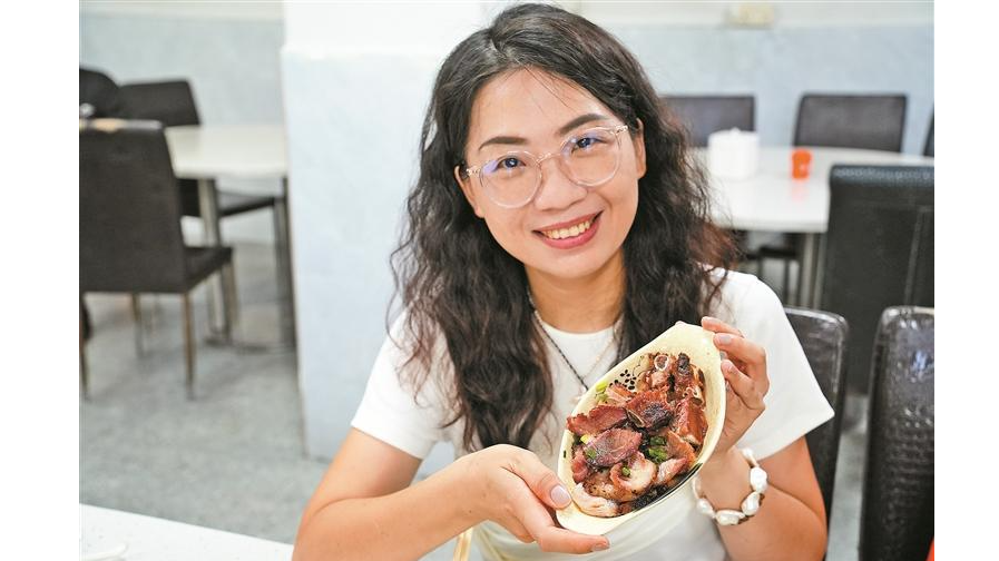 咂摸 宝安舌尖上的老滋味