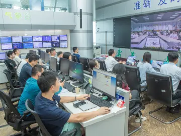 国省市气象部门联动，科技赋能全运盛会！全运会倒计时100天举行气象保障全链条演练