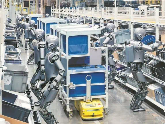 深圳人工智能企业超2200家，“城市+AI”应用场景近200个，AI深度应用助力产业提质升级