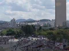 韩国宣布9月底开始对中国团体游客免签