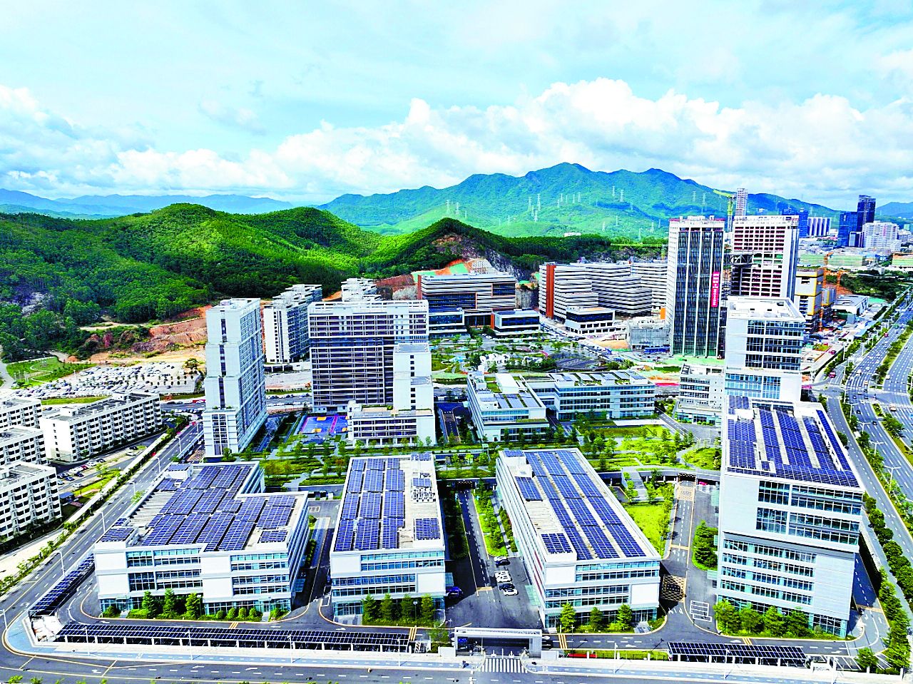 深汇通与对口地区共建六个产业园，平均每年提供近四千个岗位！“输血”“造血”并重赋能区域经济发展｜粤来粤好百千万