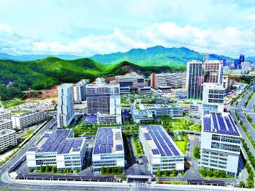深汇通与对口地区共建六个产业园，平均每年提供近四千个岗位！“输血”“造血”并重赋能区域经济发展｜粤来粤好百千万