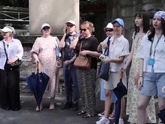 全球连线｜俄罗斯博主贵州古镇行：在茅台镇感受不可思议的自然之美