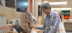 在这家AI体验馆看见未来养老“科技范”