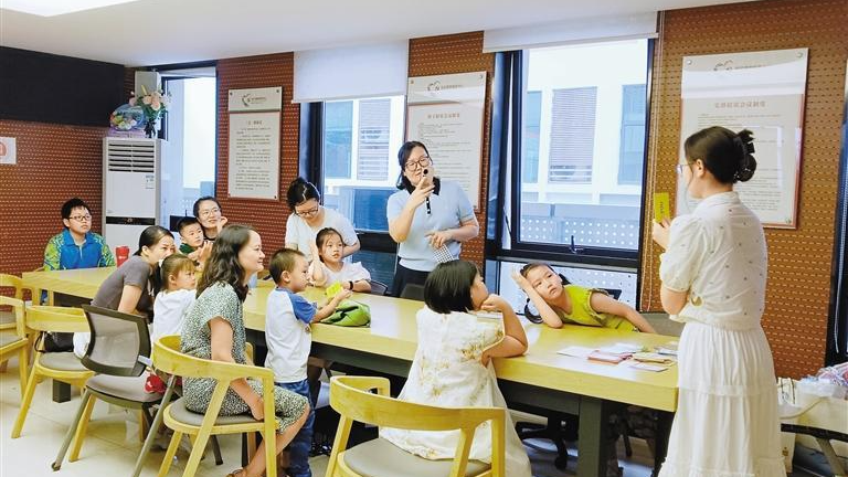 龙华：这个假期 有“暑”不尽的欢乐
