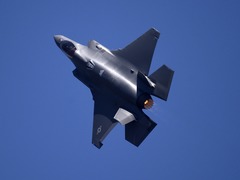 约18.5亿美元！美国国务院批准向波兰提供F-35战机维护服务 