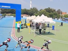 河北衡水：动感暑期 释放活力