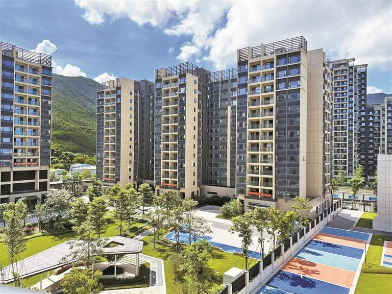 深圳面向个人加快供应保租房 自去年底以来全市七区已供应房源超万套
