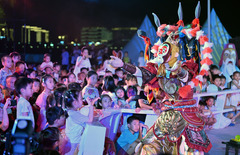 2025年海南国际旅游岛欢乐节开幕（1）
