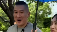 在深体验自动驾驶，中国台湾网红“馆长”感叹：“这也太厉害了！”