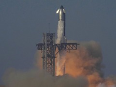 第十次试飞　“星舰”前途引关注