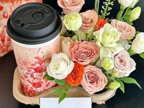 下午茶 | 今日立秋！这个秋天的第一杯“奶茶花”，你拥有了吗？