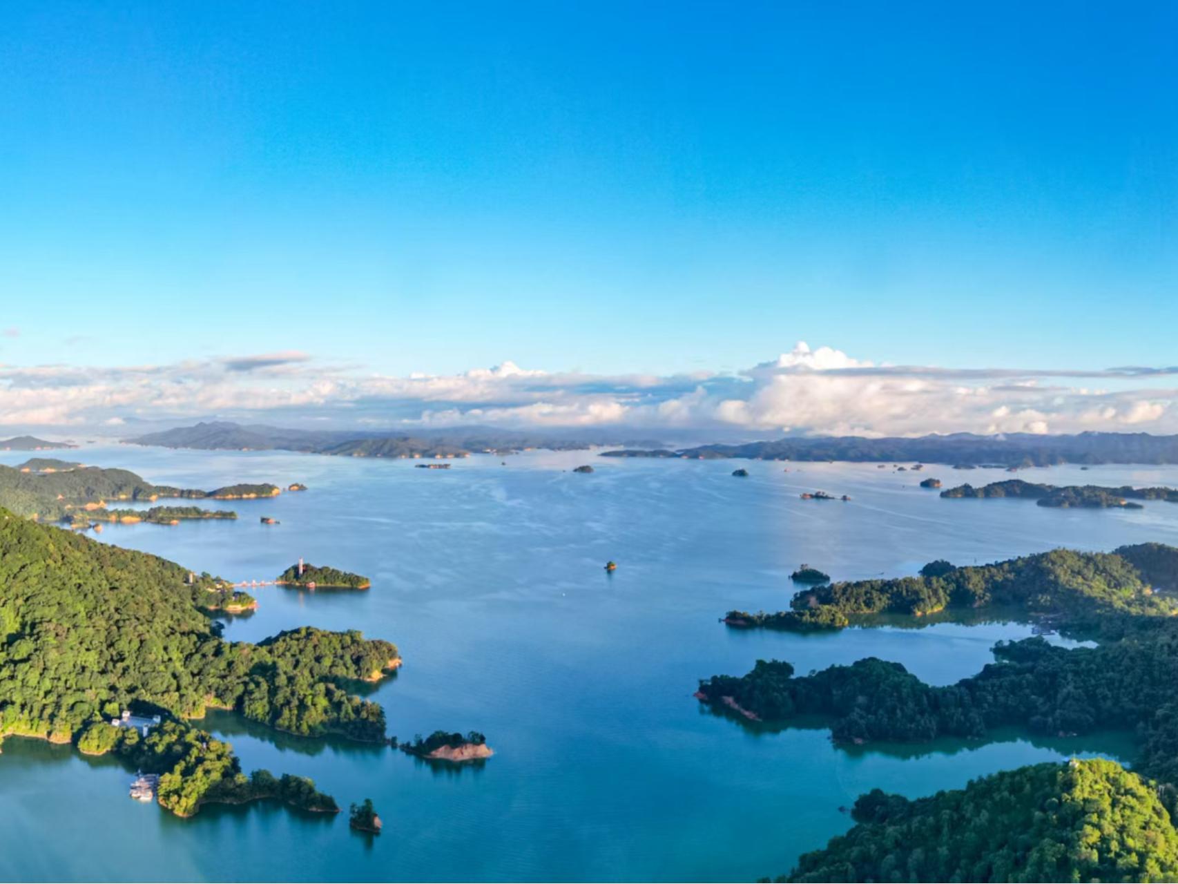 广东发布国内首部绿色水经济发展白皮书