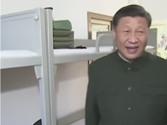 习语｜“这才是我们强军的魂”