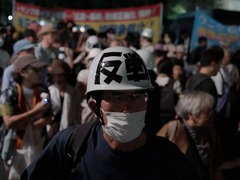 国际观察｜日本投降80年，警惕右翼淡化侵略史