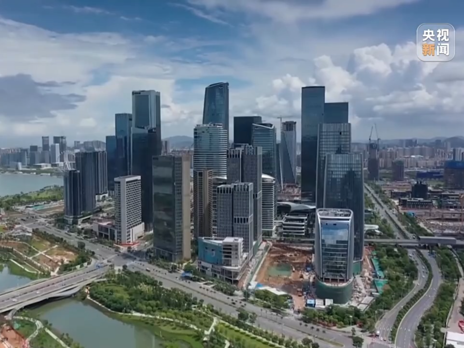 焦点访谈点赞深圳！非凡“十四五” 改革潮涌向未来